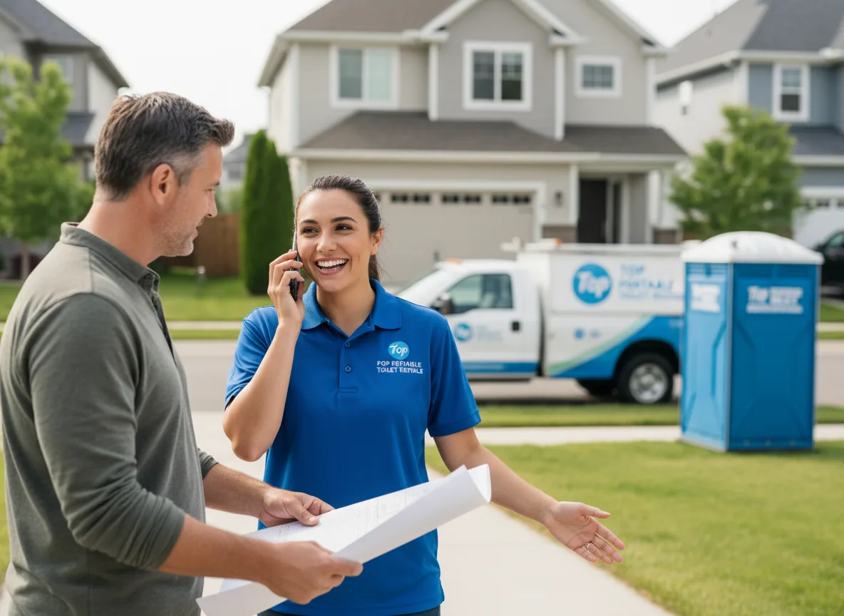 Short Term Porta Potty Rental Appomattox, VA FAQs